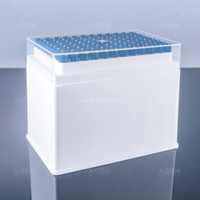 Tecan LiHa 导电 1000μL PP 移液器吸头（SBS 架式，灭菌）无过滤器 TT-1000C-HSL 不含 DNA/RNA 低残留