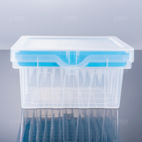 Tecan20ul吸头，透明，盒装，无菌，滤芯，低吸附